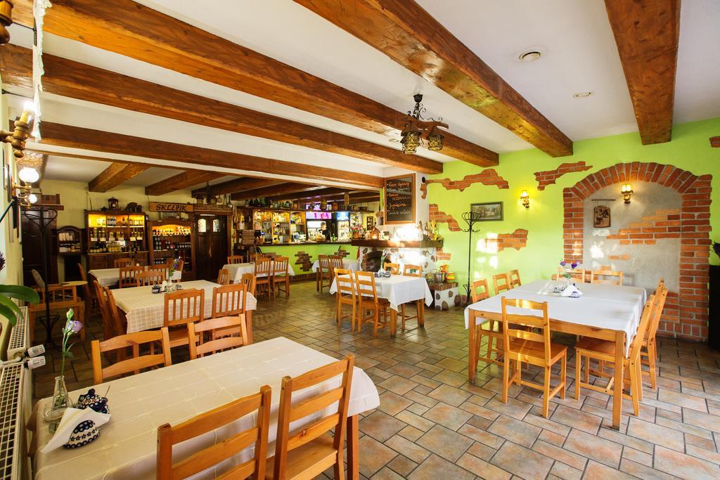 Wargowo Gosciniec Gryszczeniowka & Spa מראה חיצוני תמונה