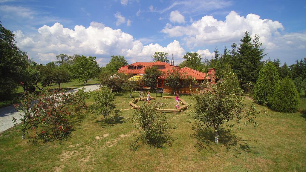Wargowo Gosciniec Gryszczeniowka & Spa מראה חיצוני תמונה