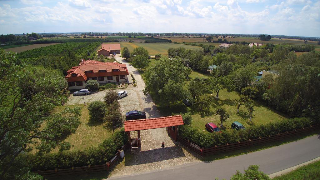 Wargowo Gosciniec Gryszczeniowka & Spa מראה חיצוני תמונה