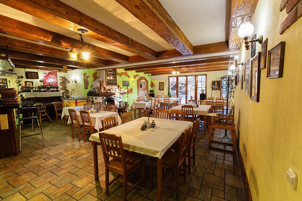 Wargowo Gosciniec Gryszczeniowka & Spa מראה חיצוני תמונה