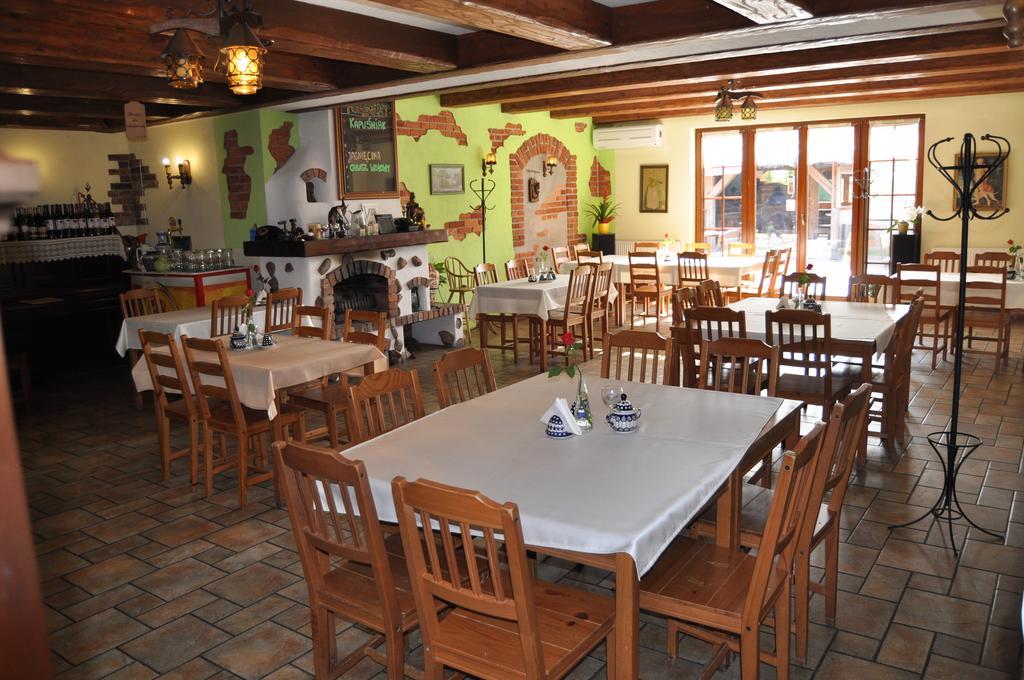 Wargowo Gosciniec Gryszczeniowka & Spa מראה חיצוני תמונה